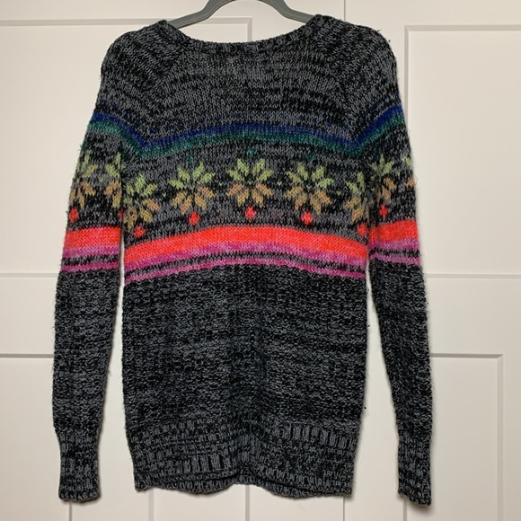 {American Eagle} Jegging Sweater wool mohair - Picture 3 of 4